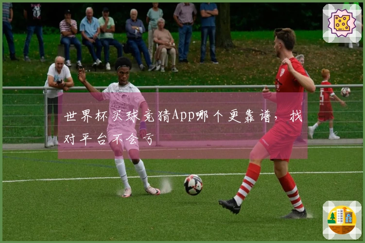 世界杯买球竞猜App哪个更靠谱，找对平台不会亏