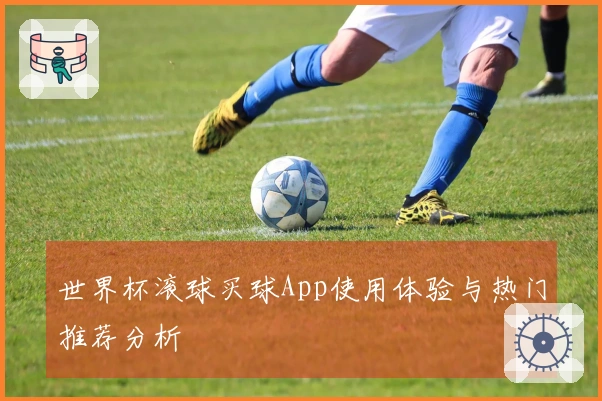 世界杯滚球买球App使用体验与热门推荐分析