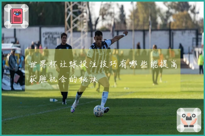 世界杯让球投注技巧有哪些能提高获胜机会的秘诀
