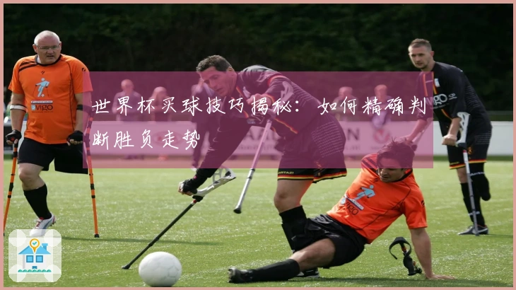世界杯买球技巧揭秘：如何精确判断胜负走势