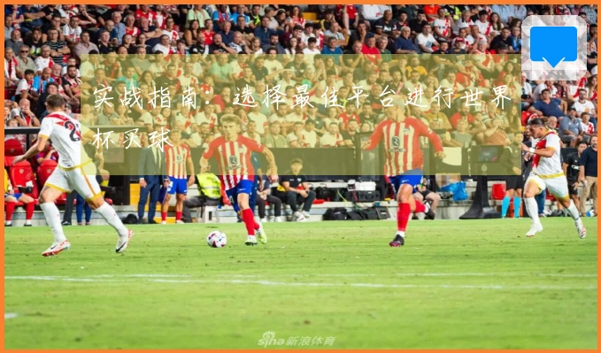 实战指南：选择最佳平台进行世界杯买球