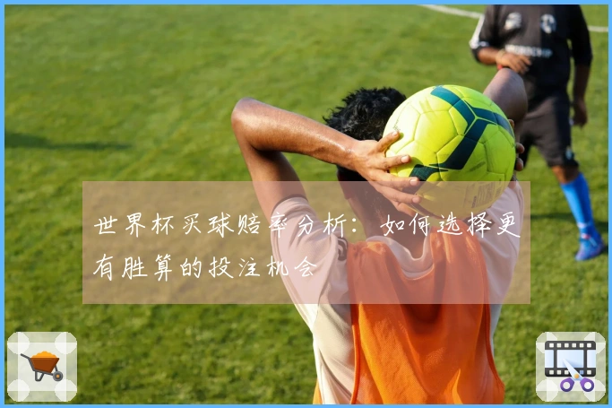 世界杯买球赔率分析：如何选择更有胜算的投注机会