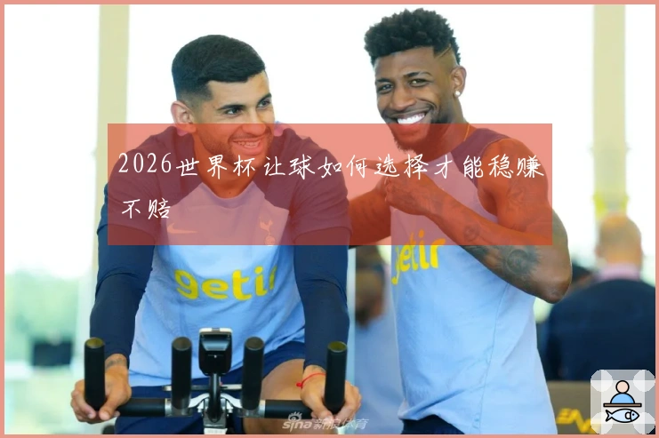 2026世界杯让球如何选择才能稳赚不赔