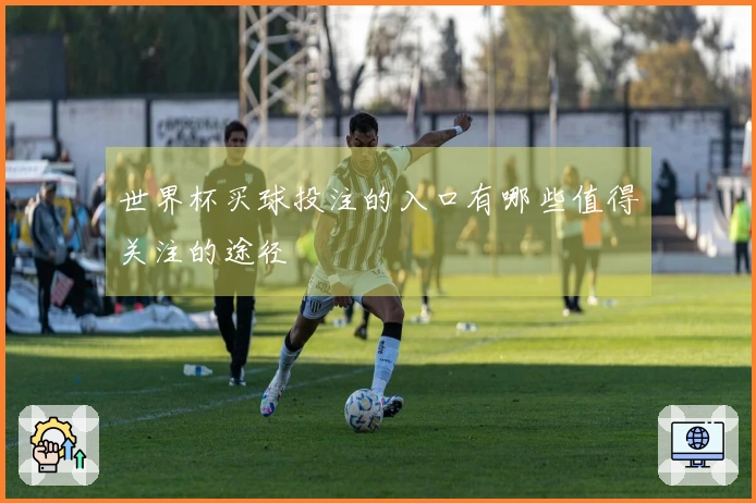 世界杯买球投注的入口有哪些值得关注的途径